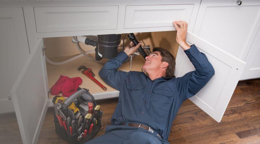 Local expert plumbing services in Marcola, OR